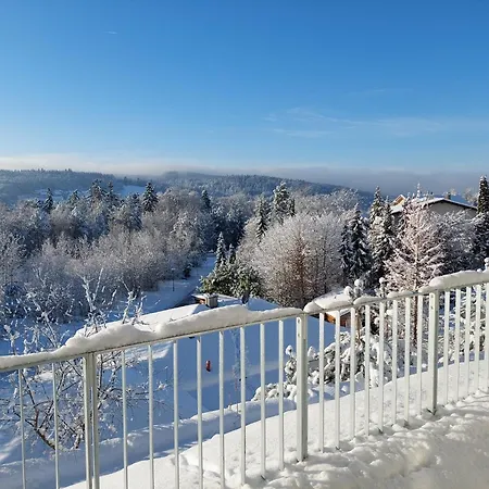 Dreiburgenblick Апартаменты