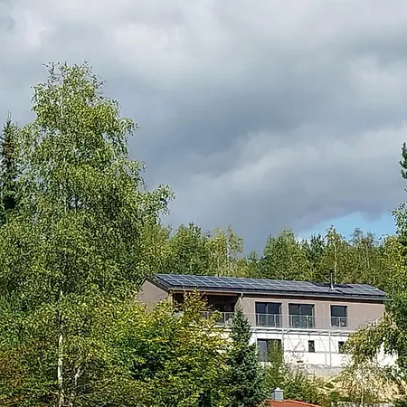 Dreiburgenblick Thurmansbang
