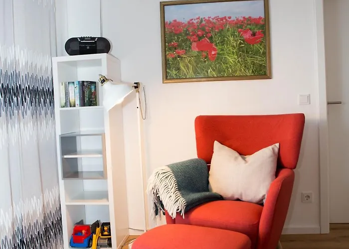 Appartement Dreiburgenblick Thurmansbang