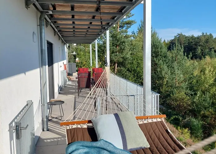 Appartement Dreiburgenblick Thurmansbang