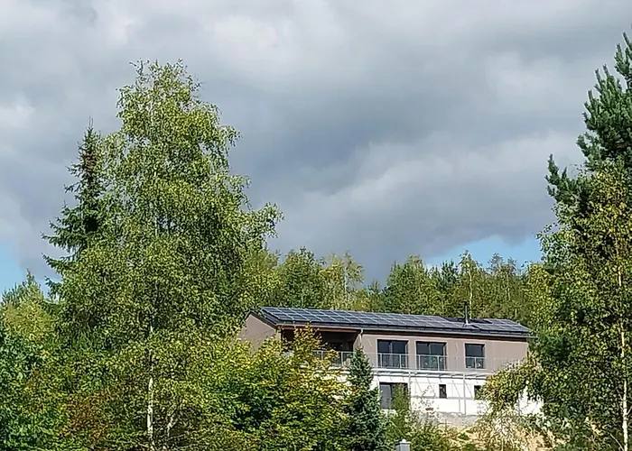 Dreiburgenblick Thurmansbang