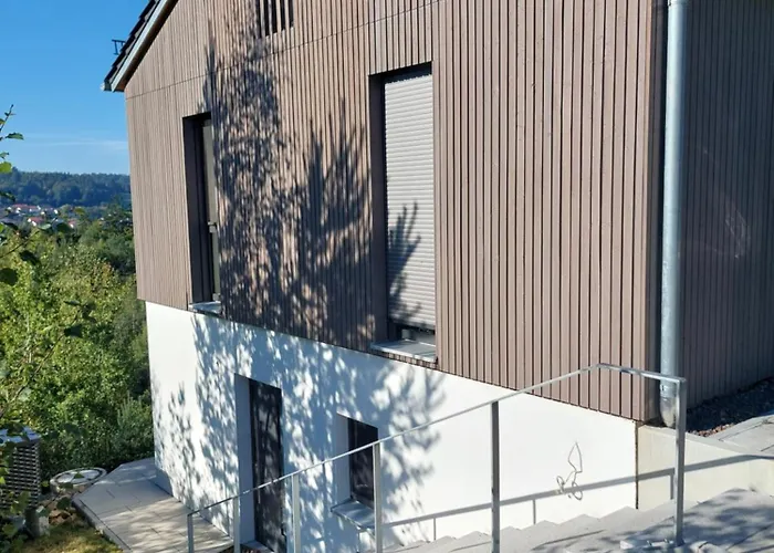 Appartement Dreiburgenblick